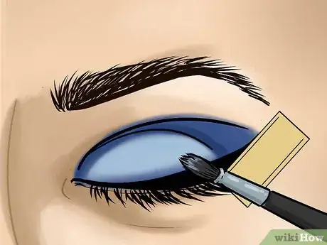 Image titled Apply Egyptian Eye Makeup Step 9