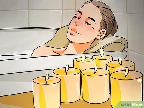 Image titled Take an Aromatherapy Bath Step 13