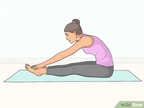 Image titled Stretch After Lifting Weights Step 13