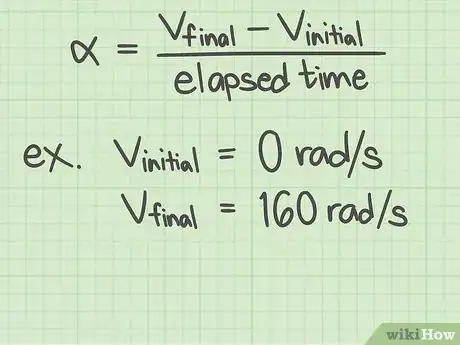 Image titled Calculate Angular Acceleration Step 6