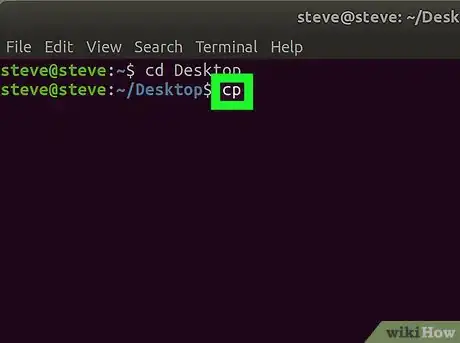 Image titled Copy Files in Linux Step 3