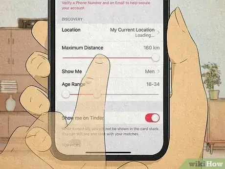 Image titled Find Someone on Tinder Step 2