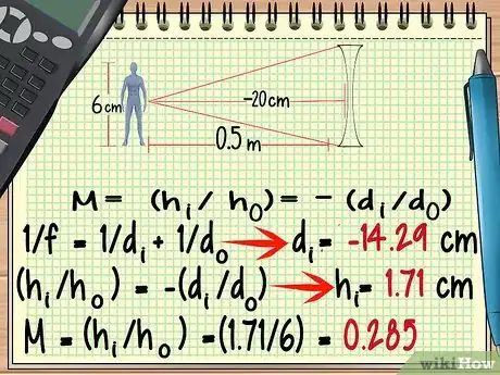 Image titled Calculate Magnification Step 6