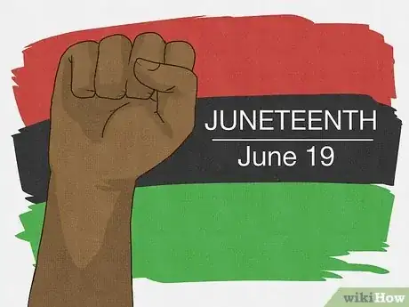 Image titled Celebrate Juneteenth As an Ally Step 1