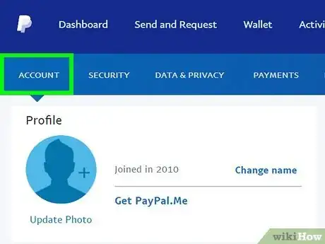 Image titled Transfer Money from PayPal to a Bank Account Step 14