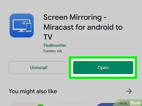 Image titled Mirror to a TV on Android Step 17