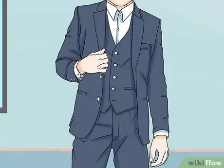 Image titled Wear a Suit Vest Step 6