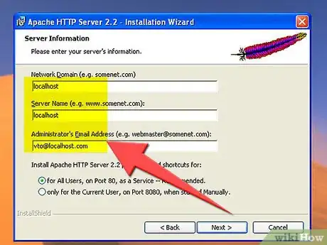 Image titled Install the Apache Web Server on a Windows PC Step 8