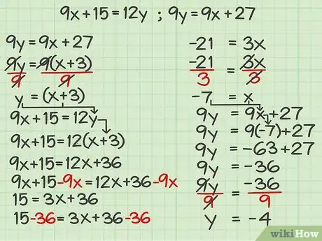 Image titled Solve Equations with Variables on Both Sides Step 15