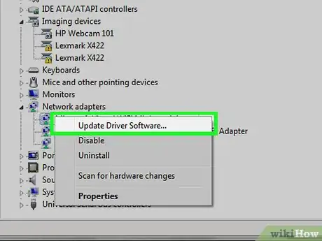 Image titled Set up a Wireless Network (WiFi) Connection Step 4