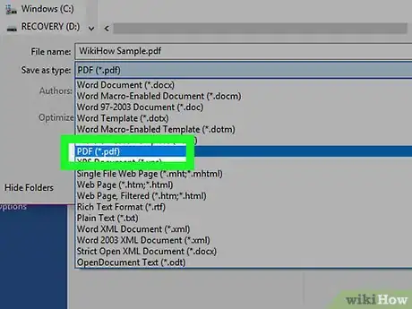 Image titled Save a PDF File Step 20