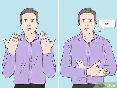 Image titled Sign Colours in British Sign Language (BSL) Step 20