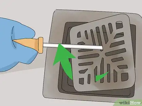 Image titled Unblock Outdoor Drains Step 2