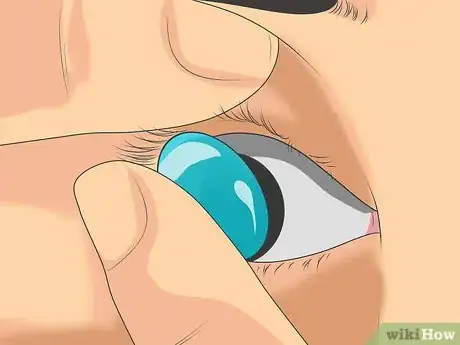 Image titled Use Contact Lenses Step 16