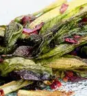 Cook Mustard Greens