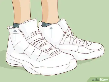 Image titled Wear Jordans with Shorts Step 11