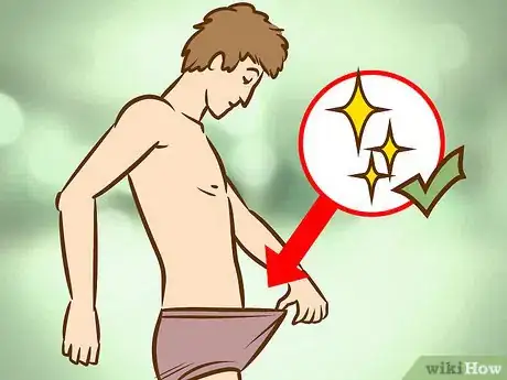 Image titled Clean Your Penis Step 4