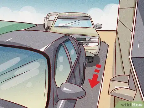 Image titled Practice Drive Thru Etiquette Step 12