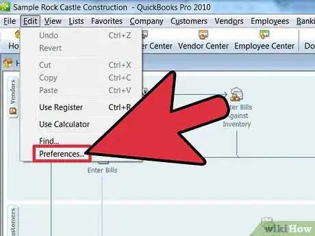 Image titled Use QuickBooks for Inventory Step 3