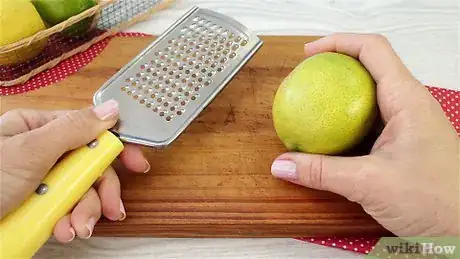 Image titled Peel a Lemon Step 13