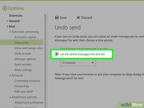 Image titled Unsend an Email Step 17