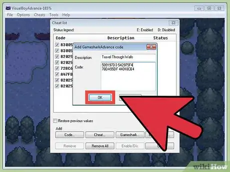 Image titled Cheat in Pokemon Dark Rising Step 14