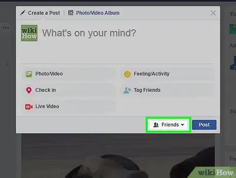 Image titled Make a Facebook Post Public Step 16