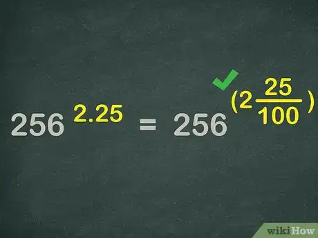 Image titled Solve Decimal Exponents Step 9