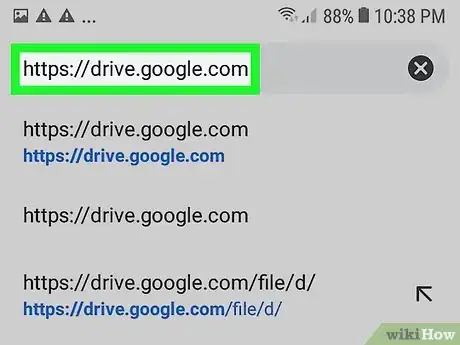 Image titled Download a Google Drive Folder on Android Step 7