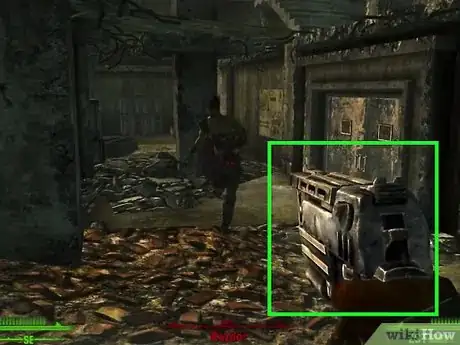 Image titled Use V.A.T.S in Fallout 3 Step 4