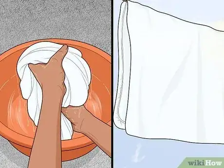 Image titled Wash Mattress Protector Step 8