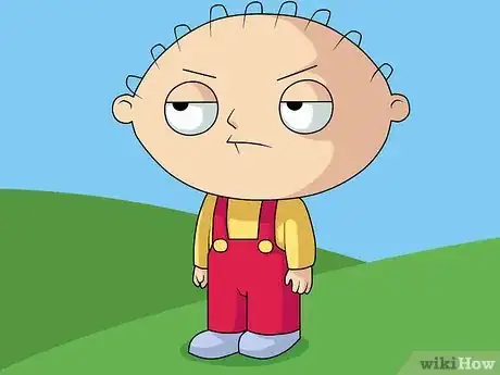 Image titled Draw Stewie from Family Guy Step 17