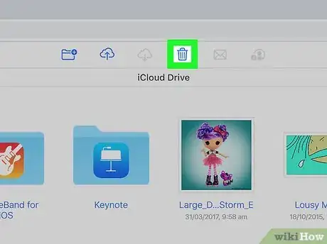 Image titled Delete Items from iCloud Step 23