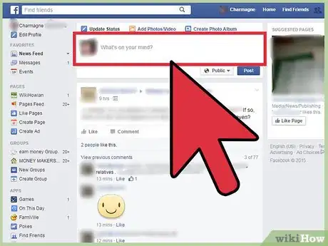 Image titled Upload Multiple Photos to Facebook Step 16