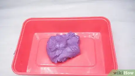 Image titled Make Slime with Cornstarch and Body Wash Step 7