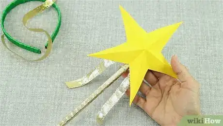 Image titled Make a Tinkerbell Costume Step 12