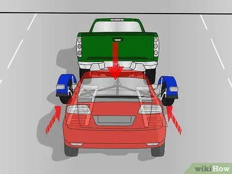 Image titled Hook Up a Tow Dolly and Lights to a Car Step 9