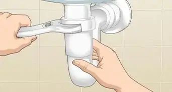 Unclog a Slow Running Bathroom Sink Drain