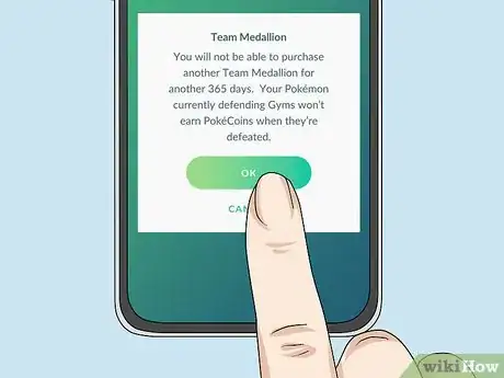 Image titled Change Your Team in Pokemon Go Step 13