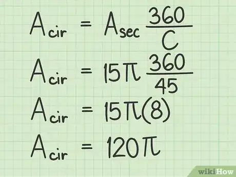 Image titled Calculate the Area of a Circle Step 19