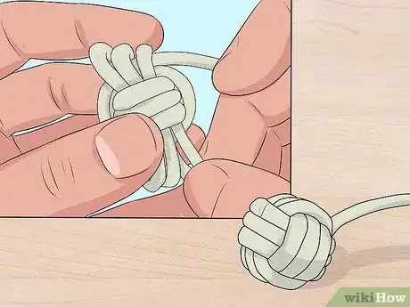 Image titled Tie Paracord Knots Step 16