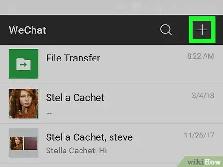 Image titled Create a Group Chat on WeChat Step 8