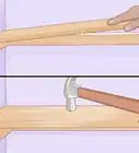 Reinforce a Sagging Shelf