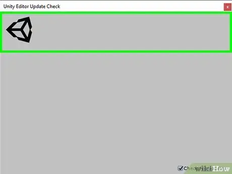 Image titled Update Unity Step 3