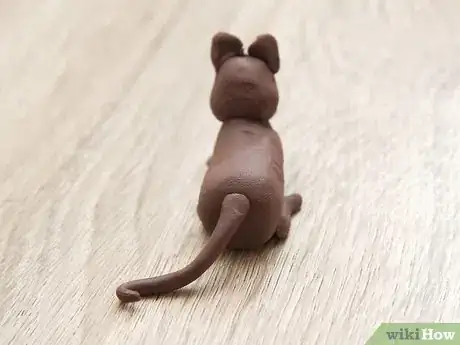 Image titled Make a Clay Cat Step 10