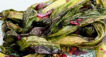 Cook Mustard Greens