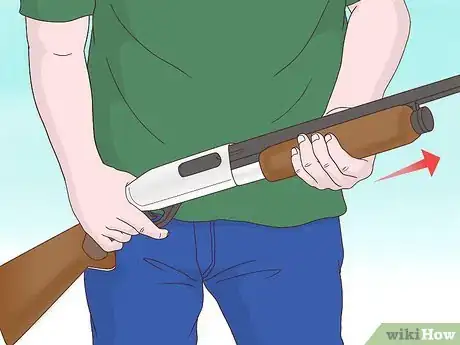 Image titled Maintain a Shotgun Step 1