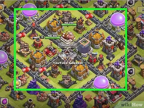 Image titled Upgrade Your Base Efficiently in Clash of Clans Step 5