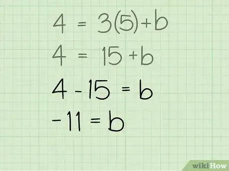 Image titled Find the Perpendicular Bisector of Two Points Step 7