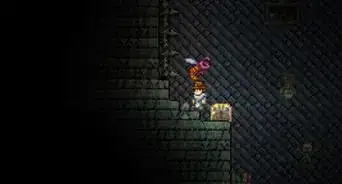 Get a Handgun in Terraria